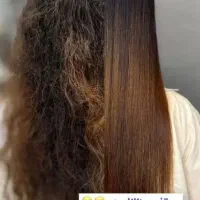 نیازمند مدل کراتین و پروتئین و فرمو دائم|خدمات آرایشگری و زیبایی|مبارکه, |دیوار