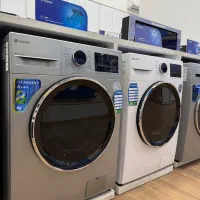 لباسشویی اسنوا درنمایندگی اسنوا ۶ماهه بدون سود|ماشین لباسشویی و خشککن لباس|قزوین, |دیوار