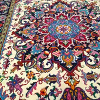 یک جفت ۶متری  فرش سالاری کرم|فرش|تبریز, |دیوار