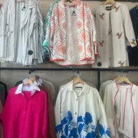 فروش عمده لباس مردانه و زنانه زیر قیمت خرید