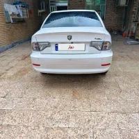 سمند سورن پلاس سیمی