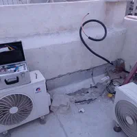 تعمیرات نصب و سرویس اسپیلت و کولر گازی در محل|خدمات پیشه و مهارت|قشم, |دیوار