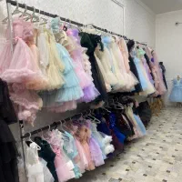 مزون اجاره لباس بچه گانه و‌ کوتاه و اورال|لباس|گرگان, |دیوار