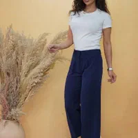 شلوار بگ و واید پارچه ای|لباس|شیراز, شهرک سراج|دیوار