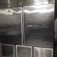 یخچال ایستاده صنعتی شبستری