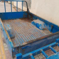 اتاق عقب نیسان دیزلی