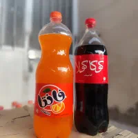 نوشابه کوکاکولا لاندا اکوالند