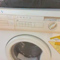 لباسشویی|ماشین لباسشویی و خشک‌کن لباس|خرم‌آباد, |دیوار