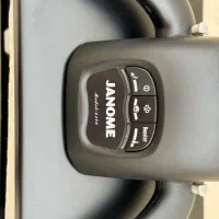 اتو‌پرسی مارک ژانومه مدل ۴۱۰۰ در حد نو|اتو و لوازم اتو|اصفهان, آفاران|دیوار