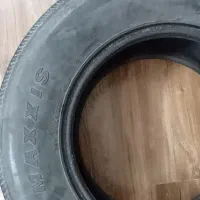 ۴ حلقه لاستیک ۲۳۵ ۷۰ ۱۶ ... ۲حلقه ۲۰۲۲ AT نو|قطعات یدکی و لوازم جانبی|بجنورد, |دیوار