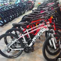 فروش انواع دوچرخه (کوهستان/شهری/کورسی) ارسال فوری