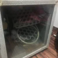 دستگاه جوجه کشی ۷۲تایی