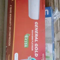 کولر گازی جنرال گلد (اصلی)نه تقلبی|کولر گازی و فن‌کوئل|آستارا, |دیوار