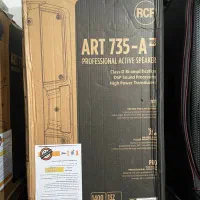 باند rcf 735 mk5|سیستم صوتی خانگی|شیراز, ریاستی|دیوار