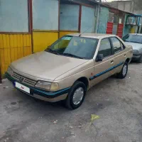پژو ۴۰۵ مدل ۸۴ شاستیها پلمپ به شرط