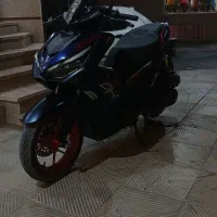 موتور آیروکس (معاوضه با ماشین)