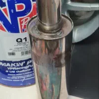 منبع اگزوز 106 استیل