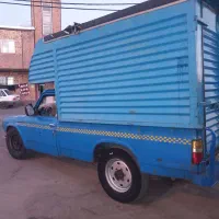 نیسان وانت مدل ۸۳