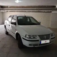 سمند Xu7 مدل ۹۸ تحویل ۹۹ کم کار مالتی پلکس