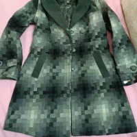 پالتو خارجی شیک کم کار پالتو دخترانه نو قیمت مناسب|لباس|مشهد, تلگرد|دیوار