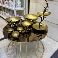 سرویس ۵پارچه بلوط طلایی