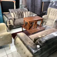 مبلمان چستر هفت نفره