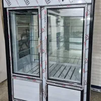 فرریلی ۵۰ یخچال صنعتی تاپینگ کانترگرم ۱۵۰ گرمخانه|کافی‌شاپ و رستوران|زنجان, |دیوار