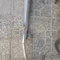 اگزوز موتورسیکلت