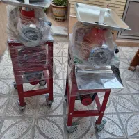 چرخ گوشتی صنعتی 32 نو|کافی‌شاپ و رستوران|شهرضا, |دیوار