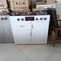 اجاق گاز طرح فر  به قیمت کارخانه|اجاق گاز و لوازم برقی پخت‌وپز|قم, محمد آباد|دیوار