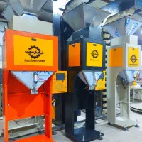 مشهد پرکن 1mpگرانولی1mp پودری 1mpتوزین 1mpمشهد