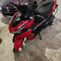 موتور سیکلت ایروکس مدل ۱۴۰۴
