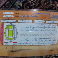 پراید132مدل ۸۸ رنگ سفید|خودرو سواری و وانت|یزد, |دیوار