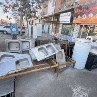 درب سرویس و حمام|مصالح و تجهیزات ساختمان|آق قلا, |دیوار