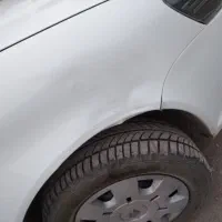 رانا پلاس سفید اسفند ۹۹ ، TU5|خودرو سواری و وانت|پردیس, فاز ۱۱|دیوار