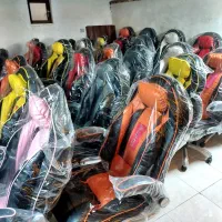 صندلی گیمینگ اداری مدیریت تنوع رنگ