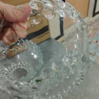 جامیوه کریستال|ظروف سرو و پذیرایی|خرمآباد, |دیوار