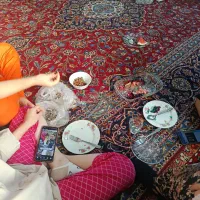 فرش دست بافت 15متری