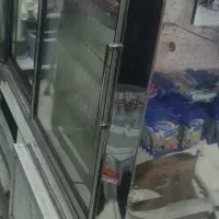 یخچال پروتیین ویترینی|فروشگاه و مغازه|مشهد, شاهد (شهرک غرب)|دیوار