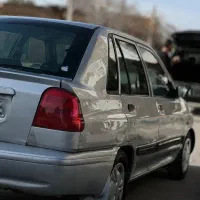 پراید 141 تمیز|خودرو سواری و وانت|کرمان, |دیوار