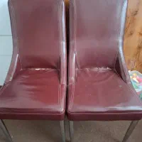 صندلی چرم