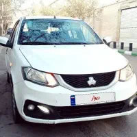 ساینا S دوگانه‌سوز کارخانه‌ای مدل ۱۴۰۳ سفید