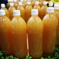 آبغوره استاندارد تولید در باغ