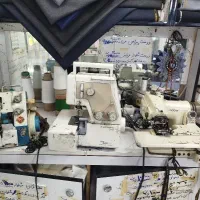 سردوز و چرخ پس دوزخیاطی