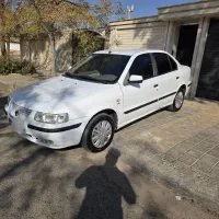 سمند مدل ۹۴|خودرو سواری و وانت|کاشان, فاز ۲ ناجی آباد|دیوار