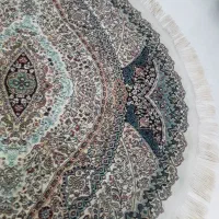 قالیچه گرد۷۰۰شانه|فرش|تهران, فلاح|دیوار