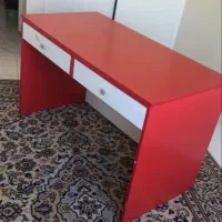 میز تحریر دو کشو