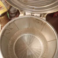 سرخ کن اصل مولینکس در حد نو|اجاق گاز و لوازم برقی پخت‌وپز|کیش, |دیوار