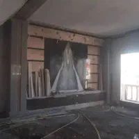 سنگکاری نمای ساختمان|خدمات پیشه و مهارت|لنگرود, |دیوار