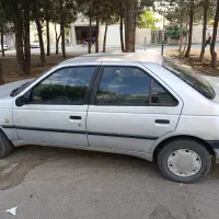 فروش پژو 405 مدل 88